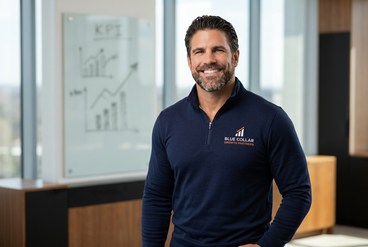 Richard Gaubert, Blue Collar Growth Consultant