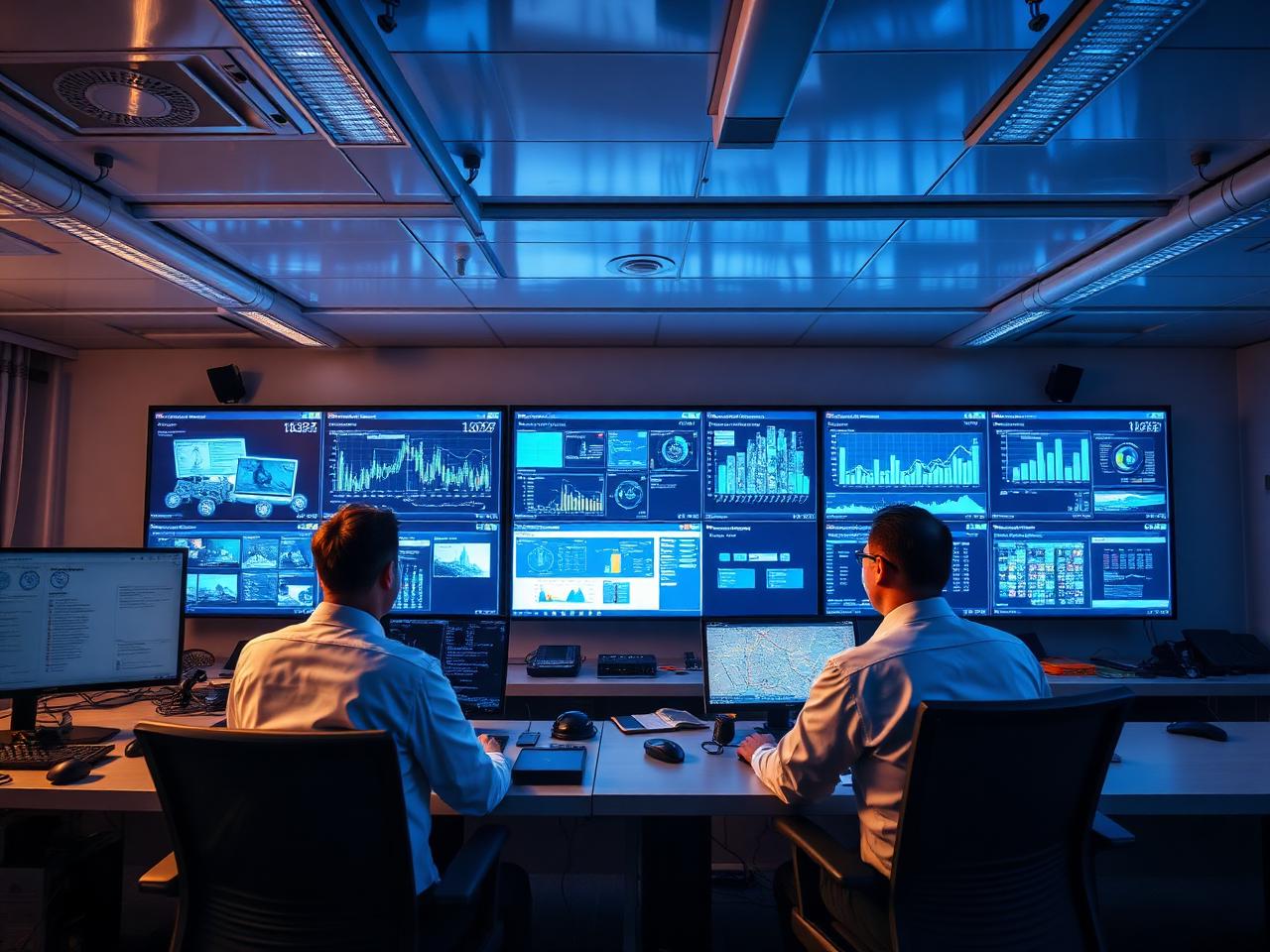 Industrial
Operations