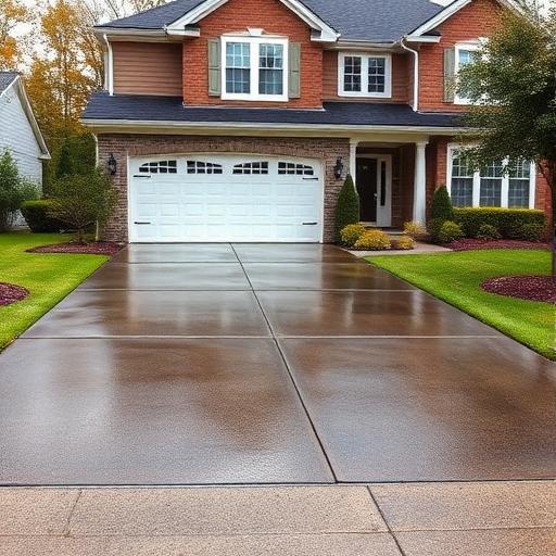Pressure Washing