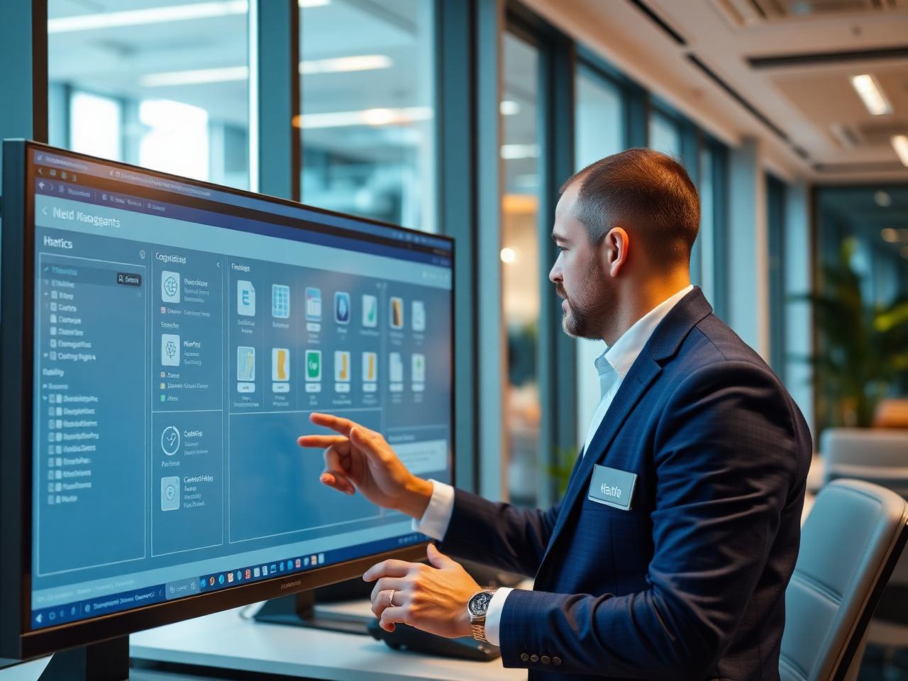ENTERPRISE CONTENT MANAGEMENT