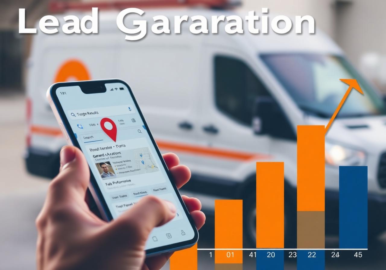 Lead Generation Consulting