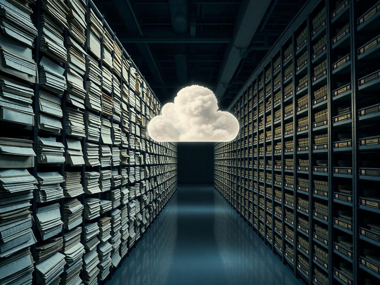 LEGACY RECORDS MODERNIZATION
